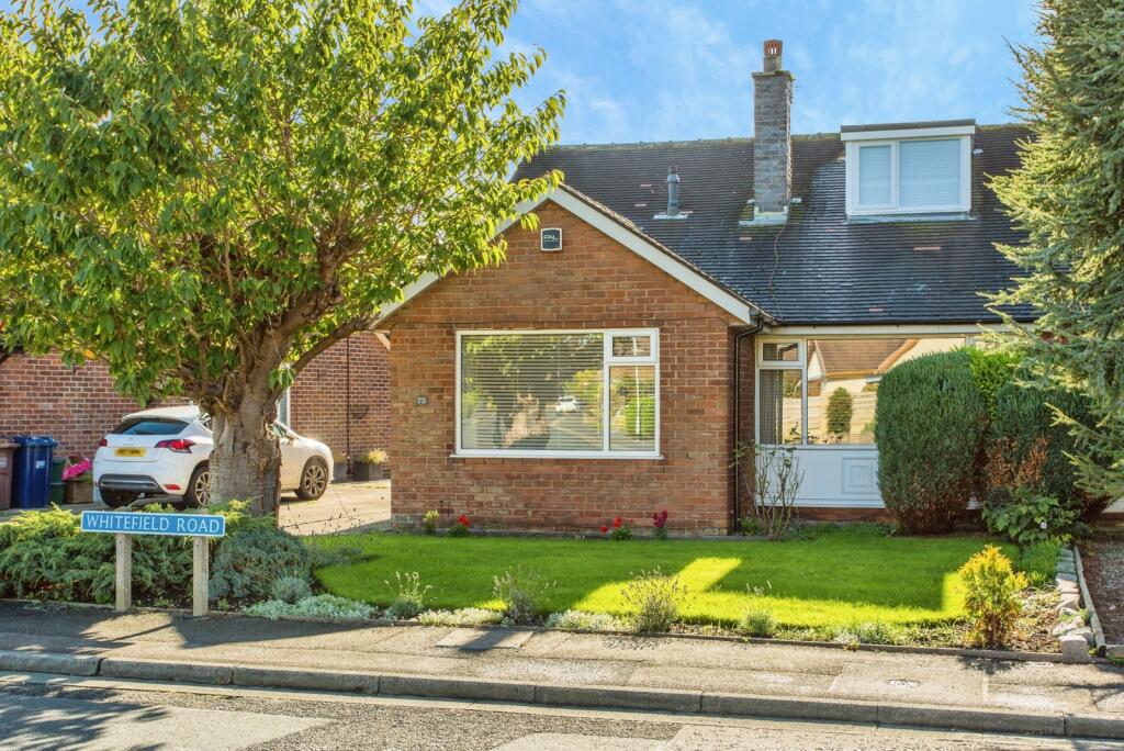 Main image of property: Whitefield Road, Penwortham, Preston, Lancashire, PR1
