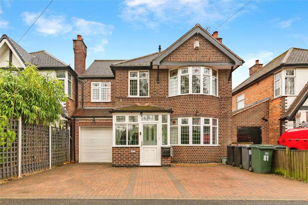 Main image of property: Church Road, Burton Joyce, Nottinghamshire, NG14