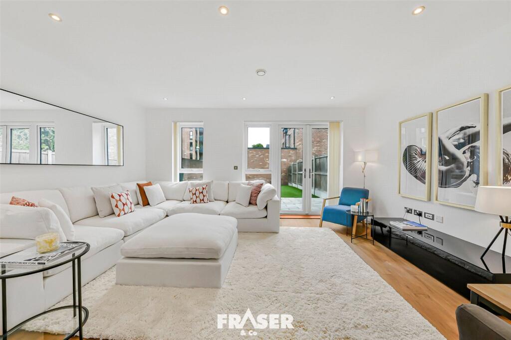 House in London - More