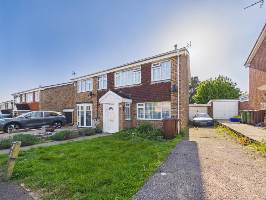 Main image of property: Herdsdown, Hoo, Rochester, ME3 9HN