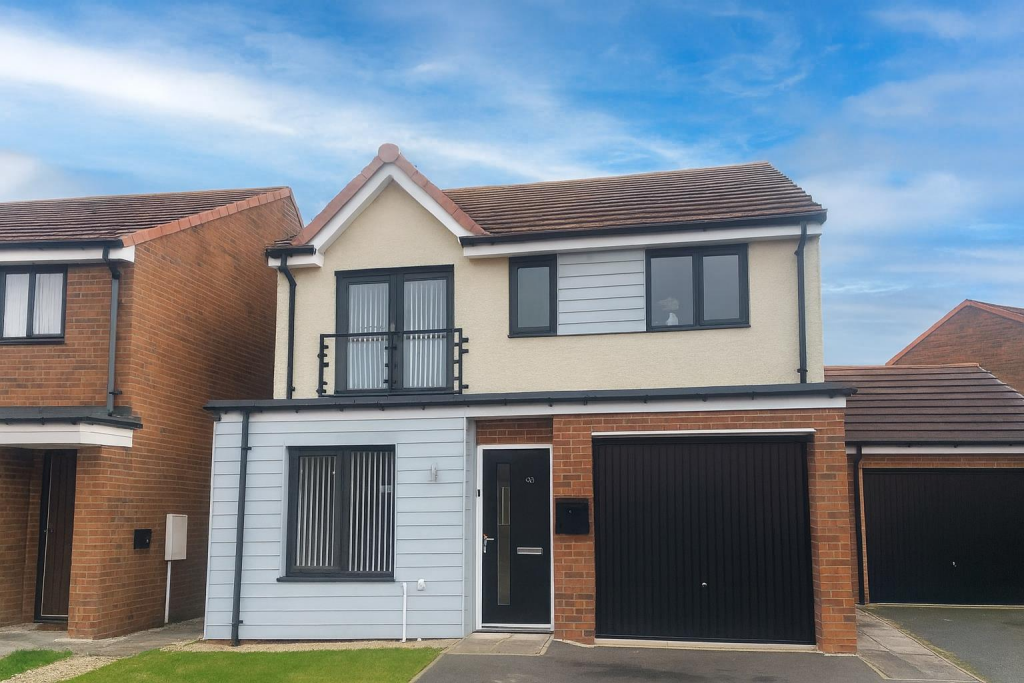 Main image of property: Edmund Road, Holystone, Newcastle Upon Tyne