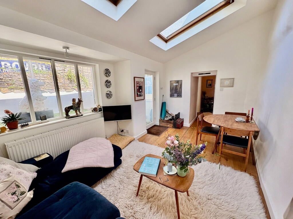 Leechwell Street, Totnes – pohled 4