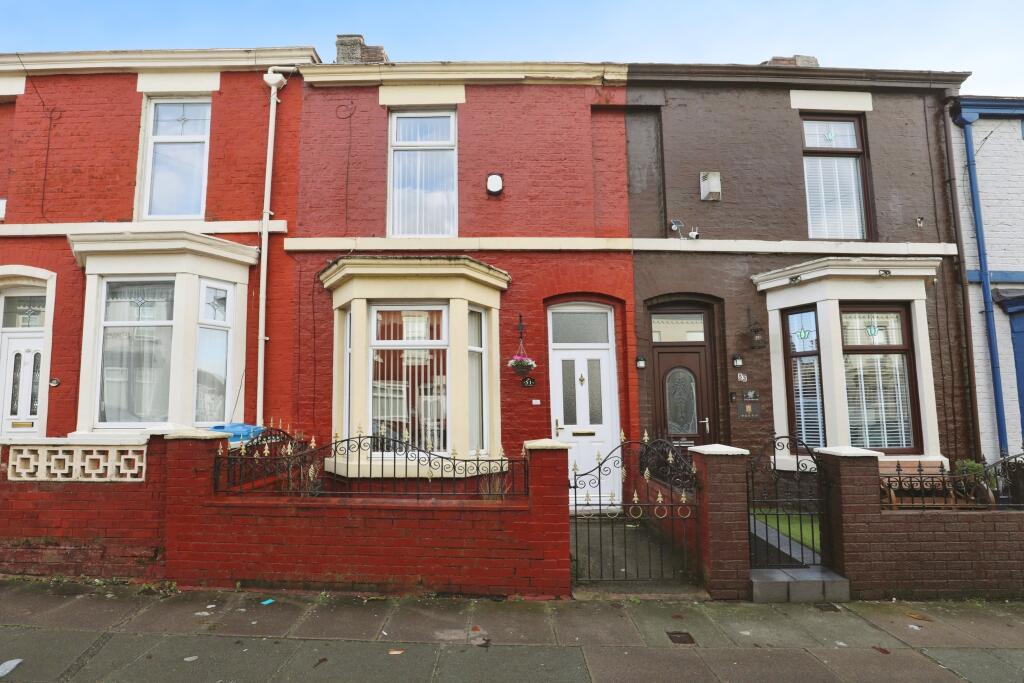 Main image of property: Beresford Road, Liverpool, L8