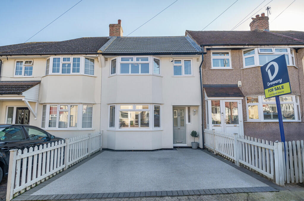 Main image of property: Orchard Rise West, Sidcup, DA15 8SY