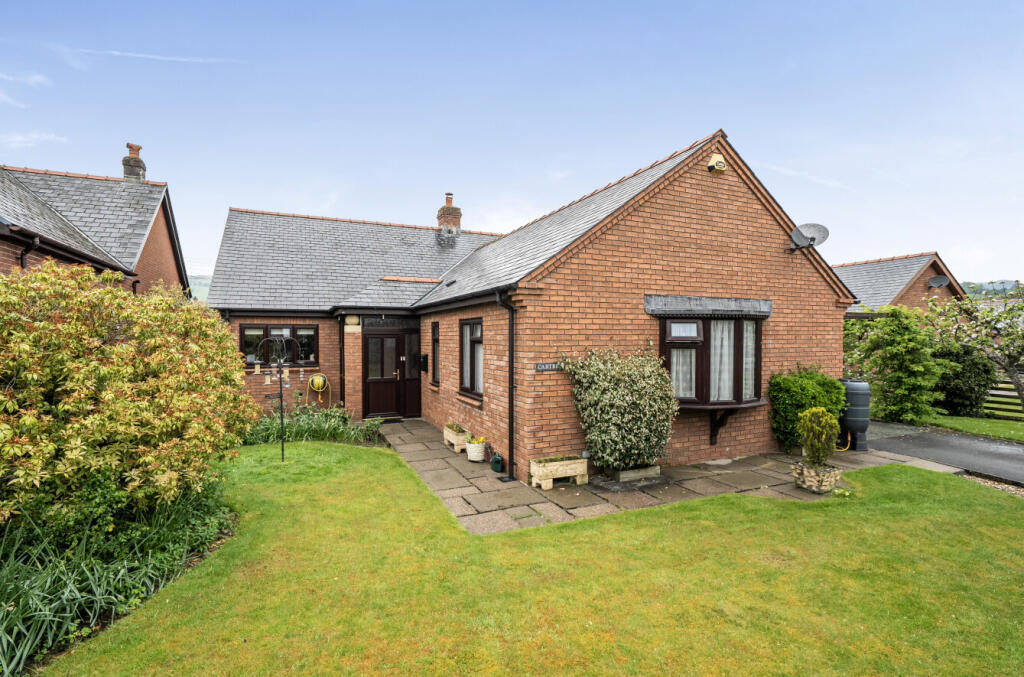Main image of property: Maes Trannon, Trefeglwys, Caersws, Powys, SY17