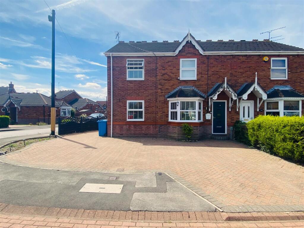 House in Hull, Bransholme
