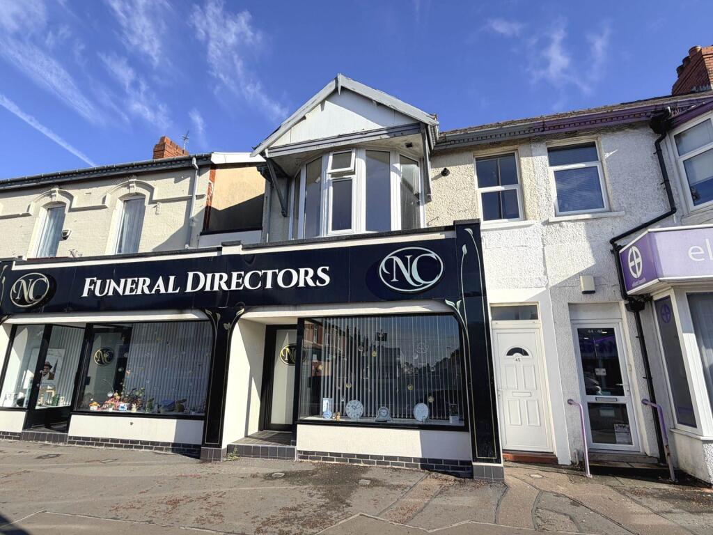 Main image of property: Highfield Road, Blackpool, FY4 2JA