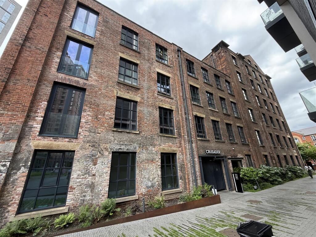 Main image of property: Chapeltown Street, Manchester