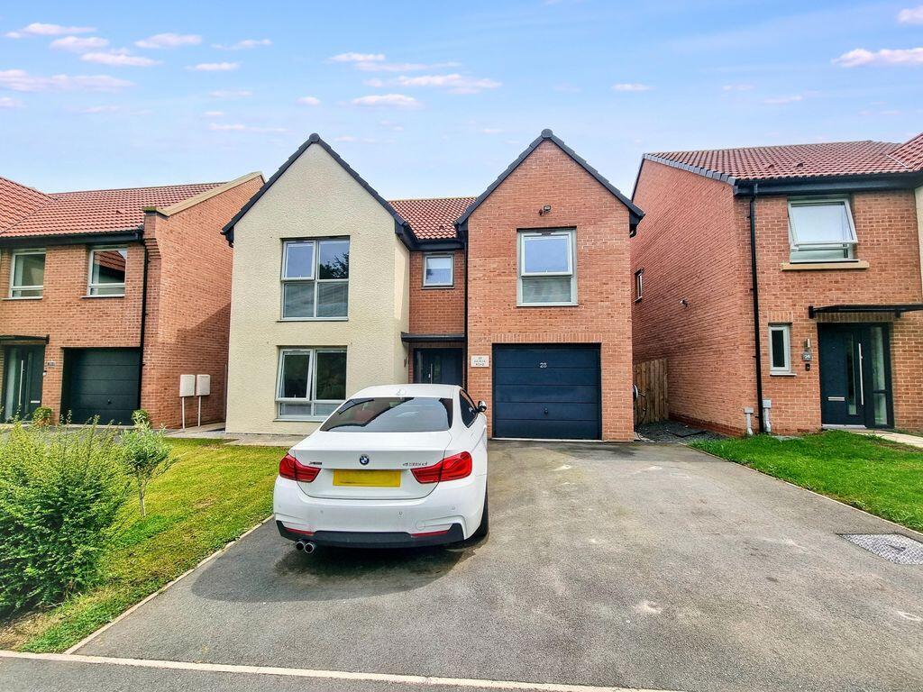 Main image of property: Dahlia Road, Callerton