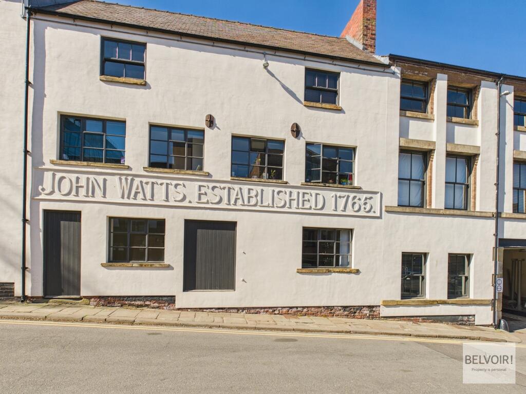 Main image of property: Cutlery Works, 33 Lambert Street, City Centre, Sheffield, S3