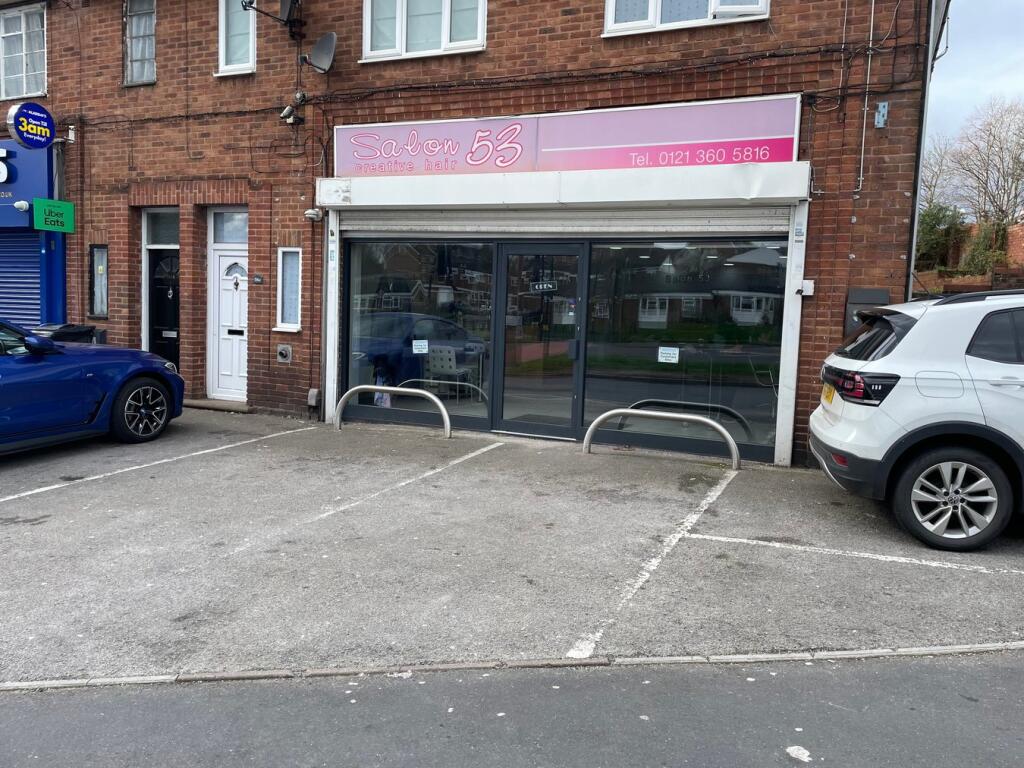 Main image of property: Queslett Road, Birmingham, B43