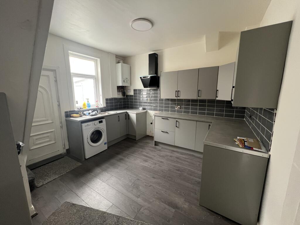 Broadfield Road, Reddish – pohled 5
