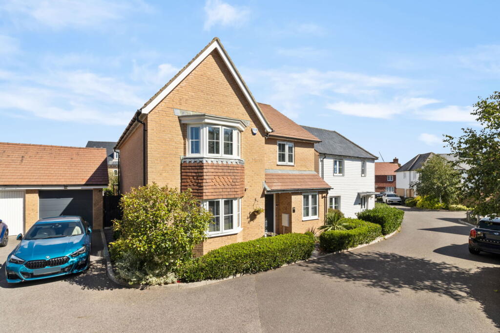 Main image of property: Gatcombe Crescent, Polegate, East Sussex, BN26