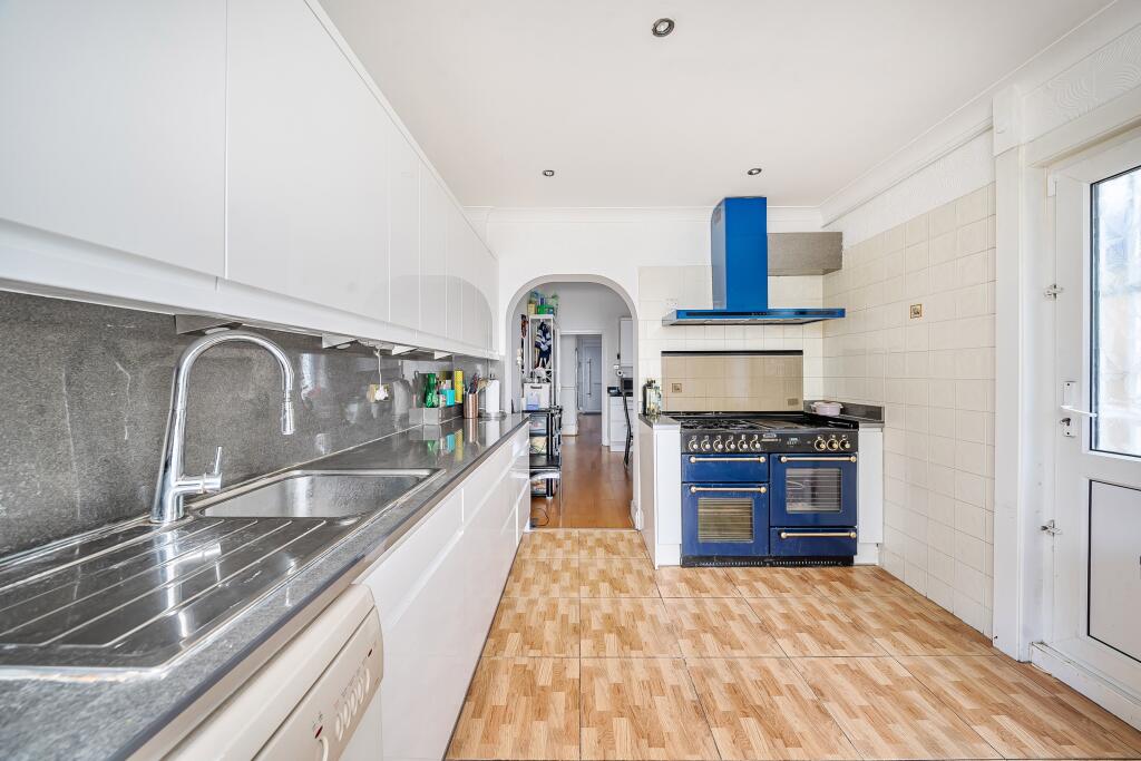 House in London - More