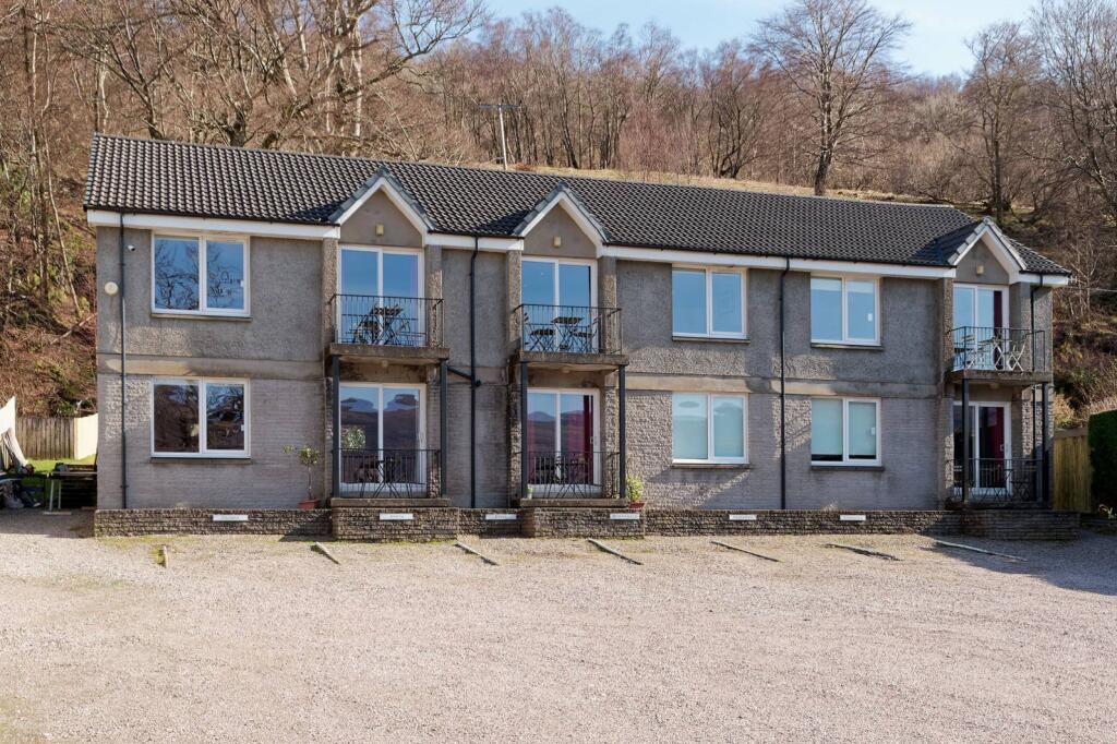 Main image of property: Lochside Apartments Achintore Road, Fort William, PH33 6RW