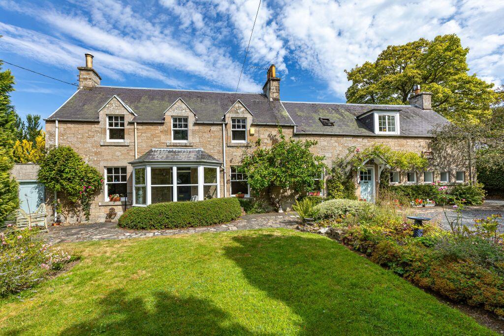 House in Galashiels, The Scottish Borders