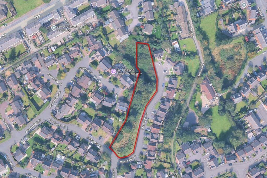 Main image of property:  , Plot at Mannor Mill Close, Smallbridge, Rochdale, OL162QE