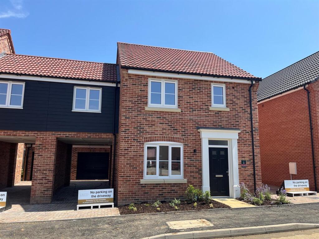 Main image of property: Plot 79, The Mulberry, Valley View, Harleston