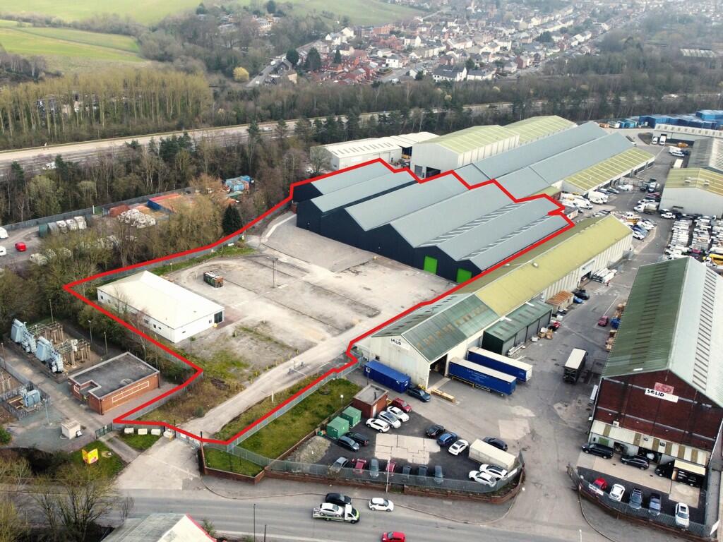 Main image of property: Sheepbridge Works, Sheepbridge Lane, Chesterfield, Derbyshire, S41 9RX