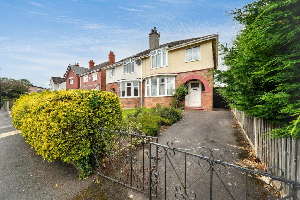 Main image of property: Station Road, Albrighton, WV7