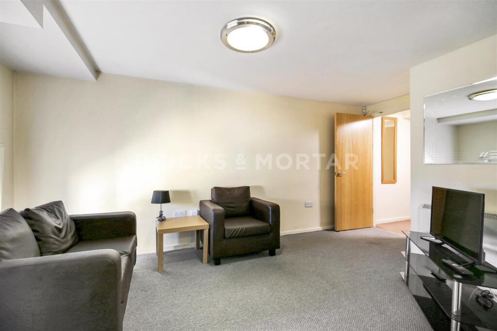 Apartment in Newcastle upon Tyne, Tyne and Wear - View 5