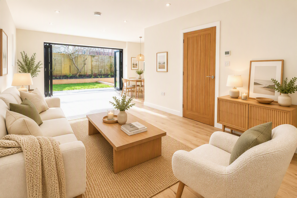 House in Exeter, Middlemoor - View 4