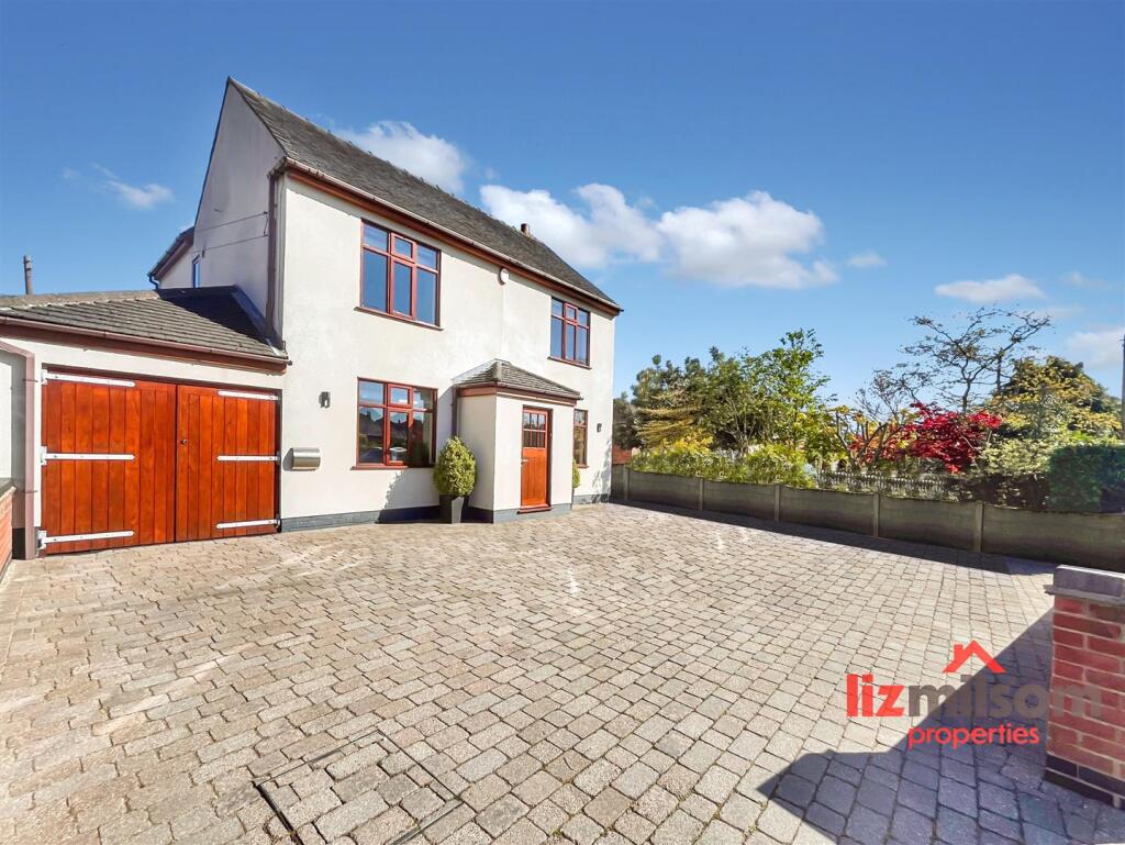 Main image of property: Woodville Road, Hartshorne, Swadlincote