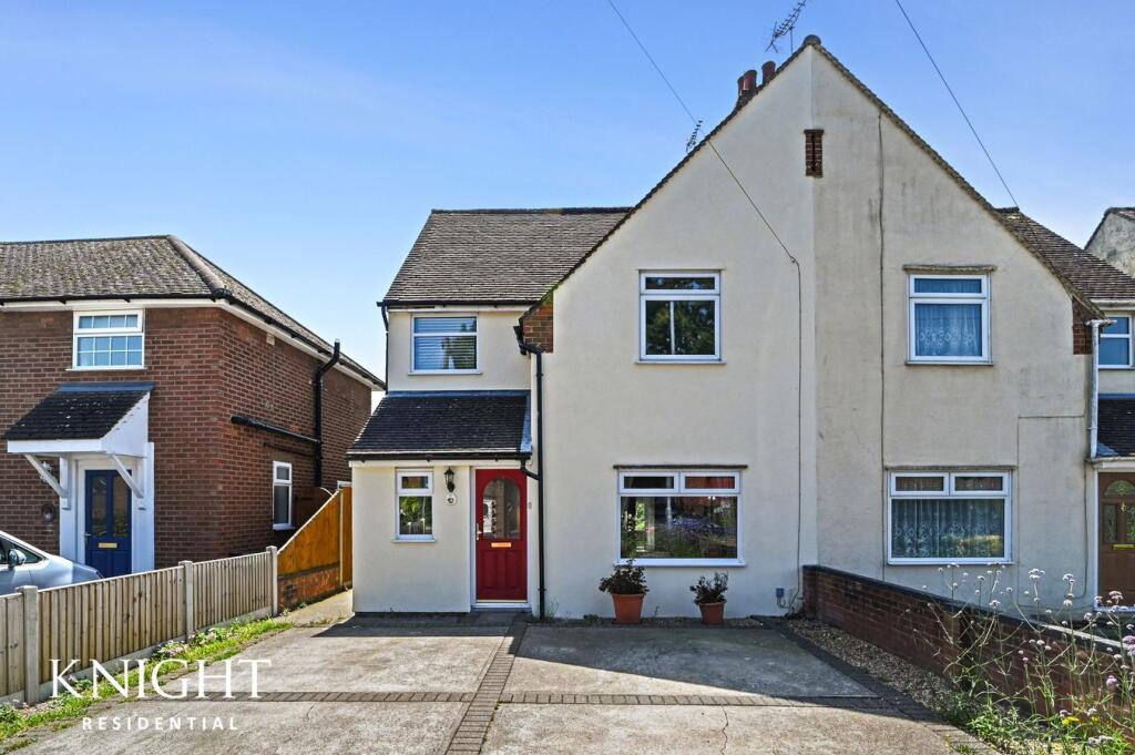 Main image of property: Dugard Avenue, Colchester, CO3