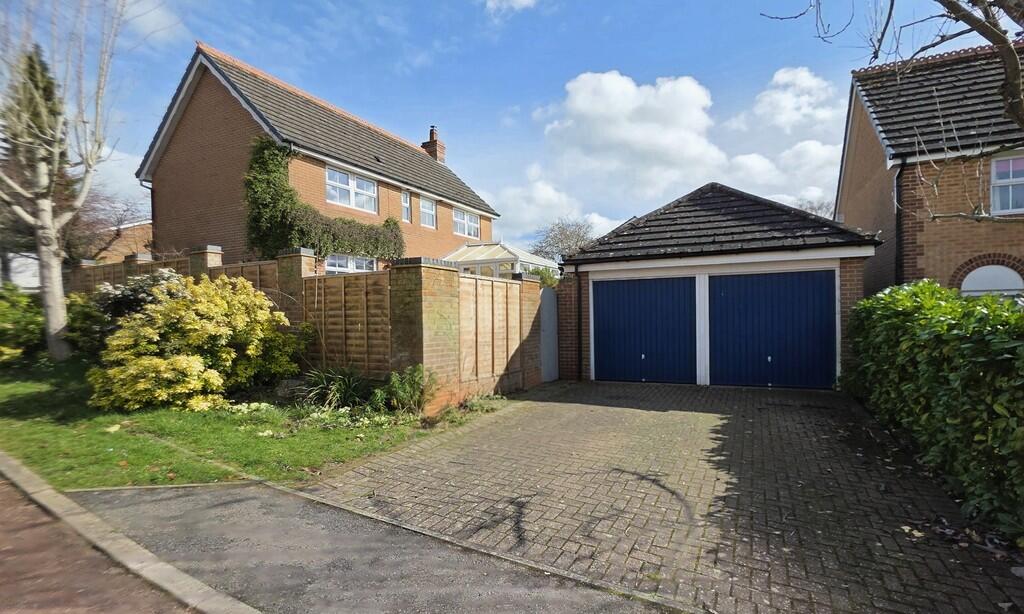 Main image of property: Jones Close, Brackley