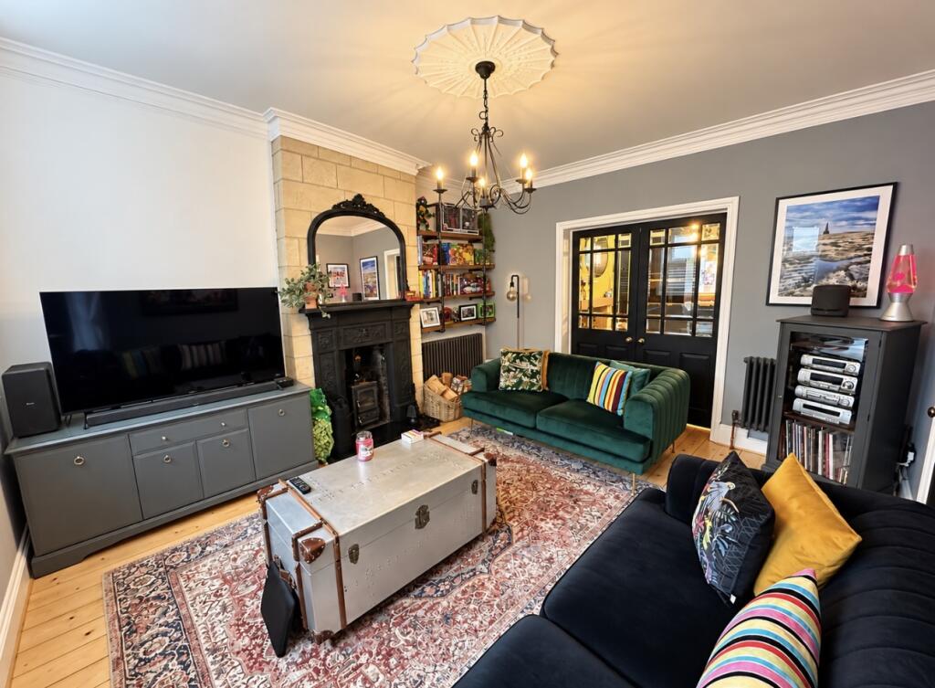 House in Todmorden, Gauxholme - View 2