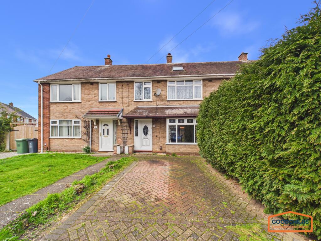 Main image of property: Shireview Road, Pelsall, WS3