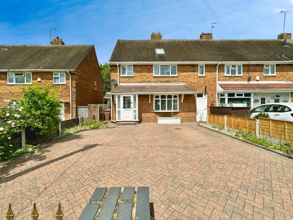 Main image of property: Drake Road, Bloxwich, Walsall, WS3