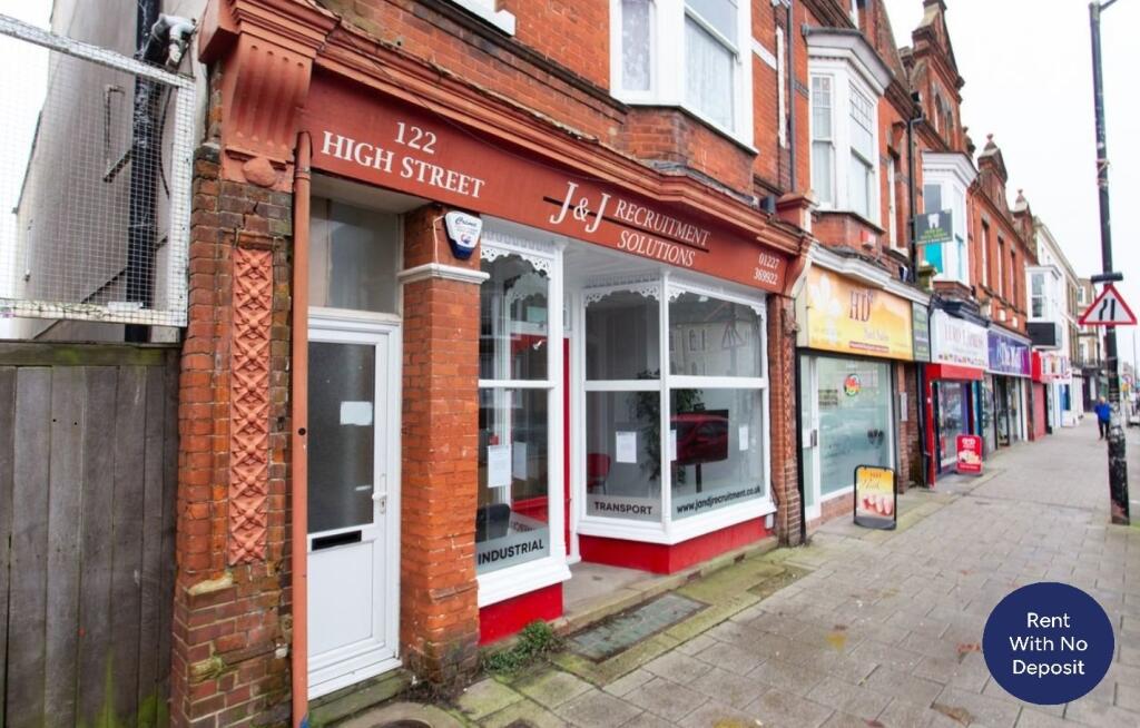 Main image of property: High Street, Herne Bay, Kent, CT6