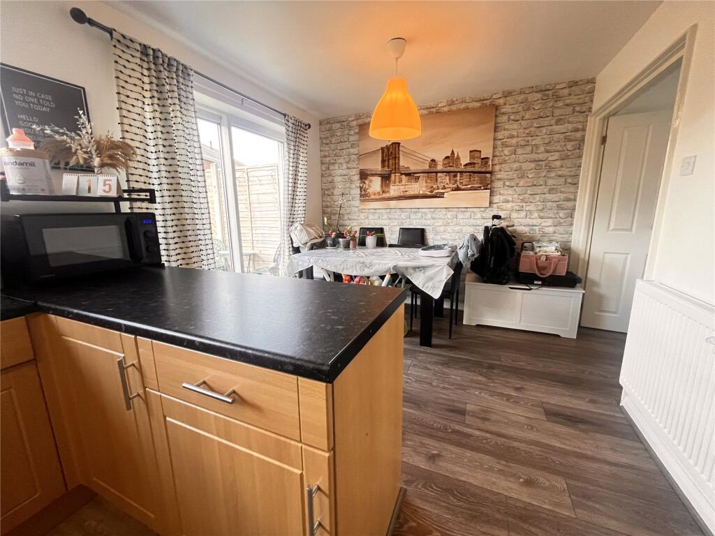 Ashford Drive, Heath Farm, Shrewsbury, Shropshire, SY1 - Mynd 5