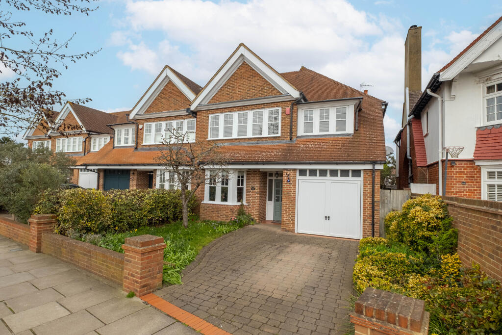 Main image of property: Wellesley Road, Twickenham, TW2