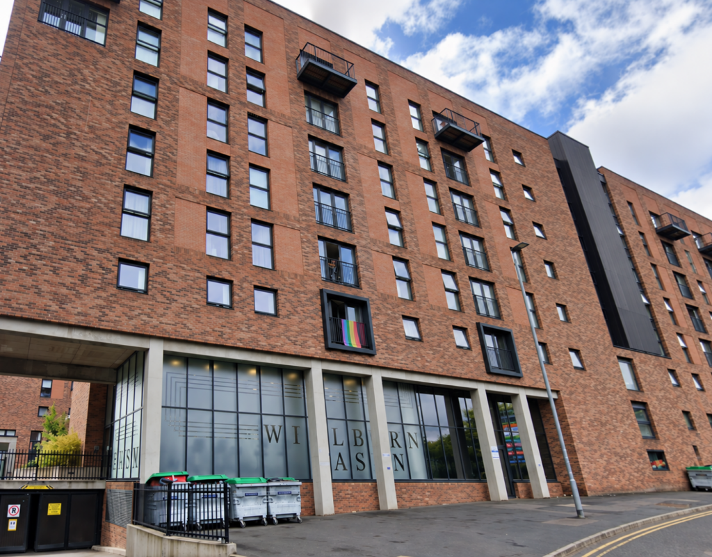 Main image of property: Wilburn Basin,, Ordsall Lane, Salford, Greater Manchester