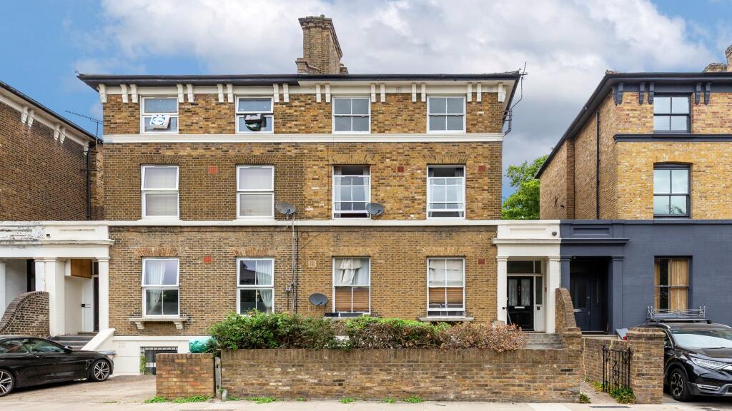 Flat C, 79 Richmond Road, Hackney, London, E8 3AA