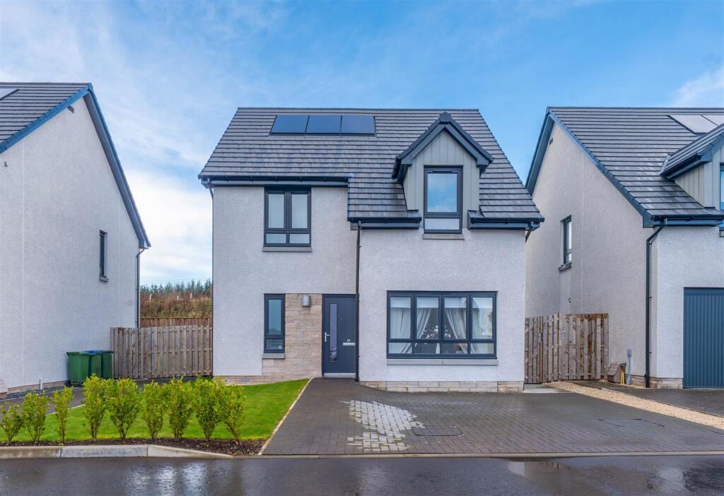 Main image of property: Glebe Crescent, Milnathort, Kinross