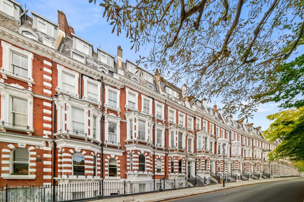Main image of property: Hornton Street,
Kensington, W8