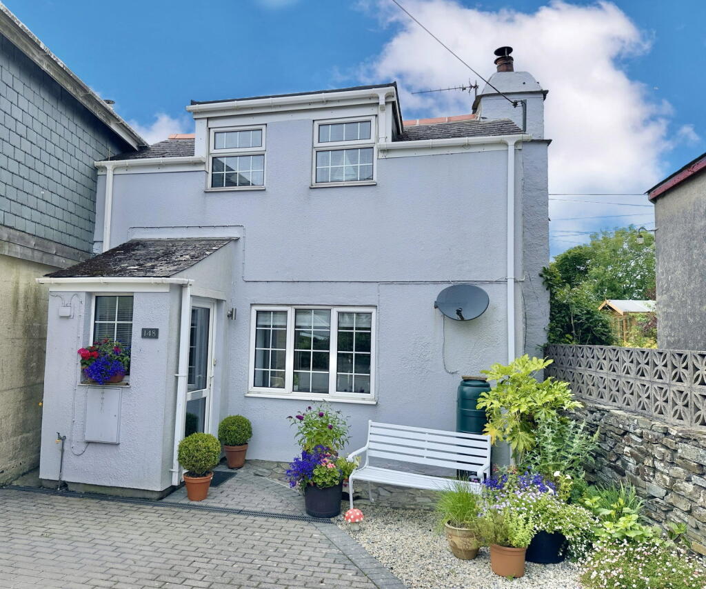 Main image of property: High Street, Delabole, PL33
