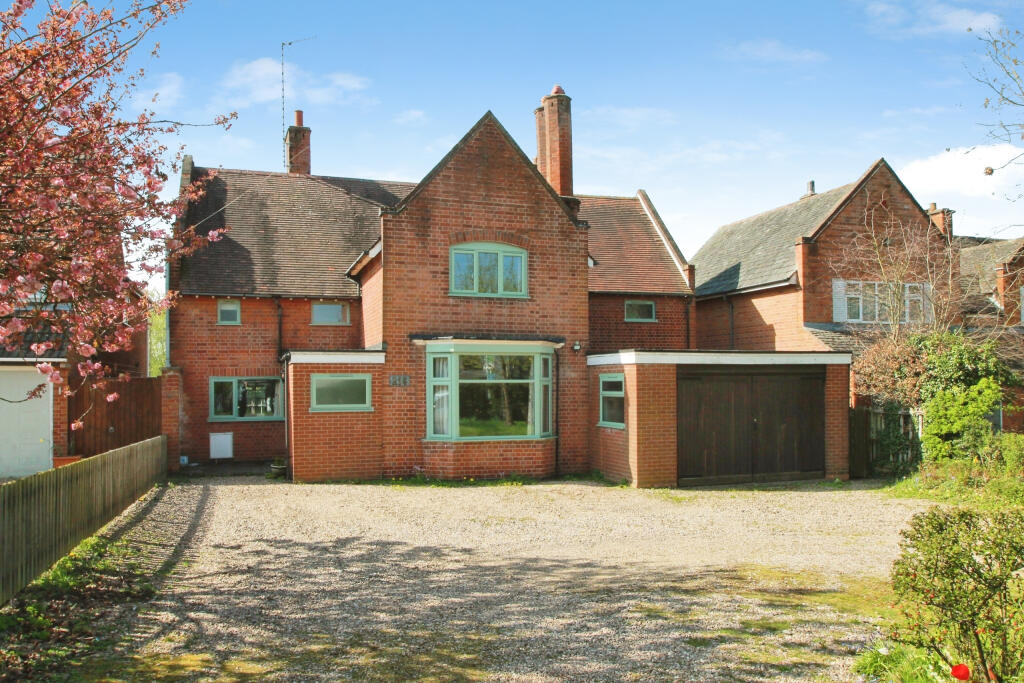 Main image of property: Station Road, Glenfield, Leicester, Leicestershire