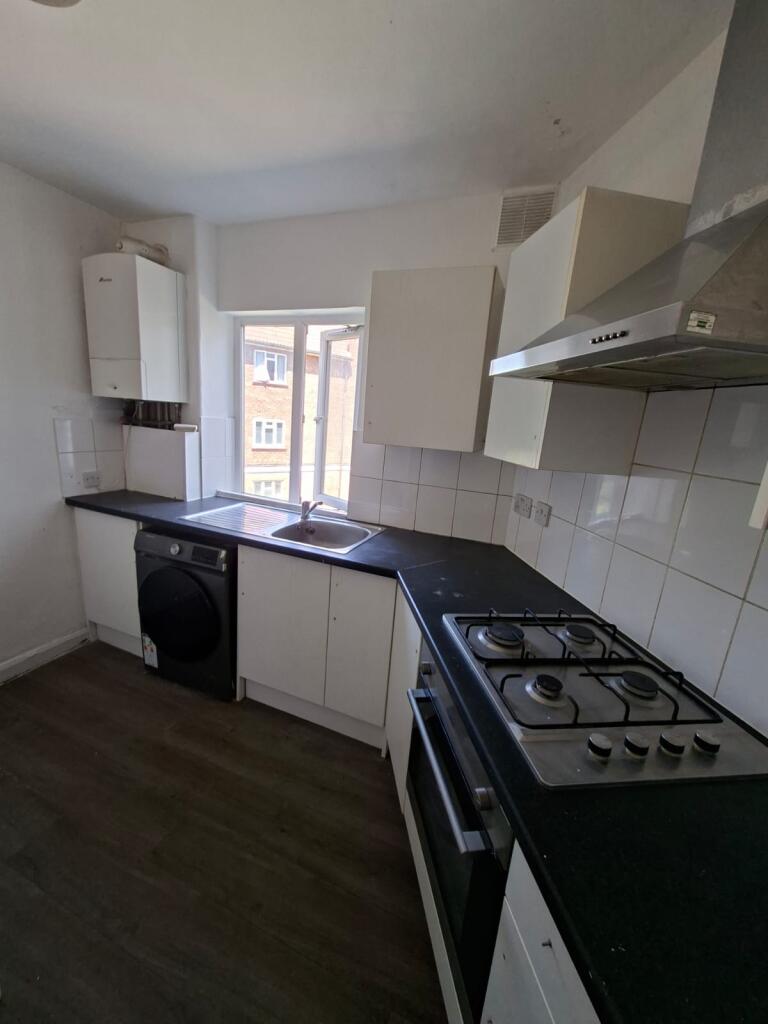 Empire Way, Wembley, Middlesex, HA9 - More