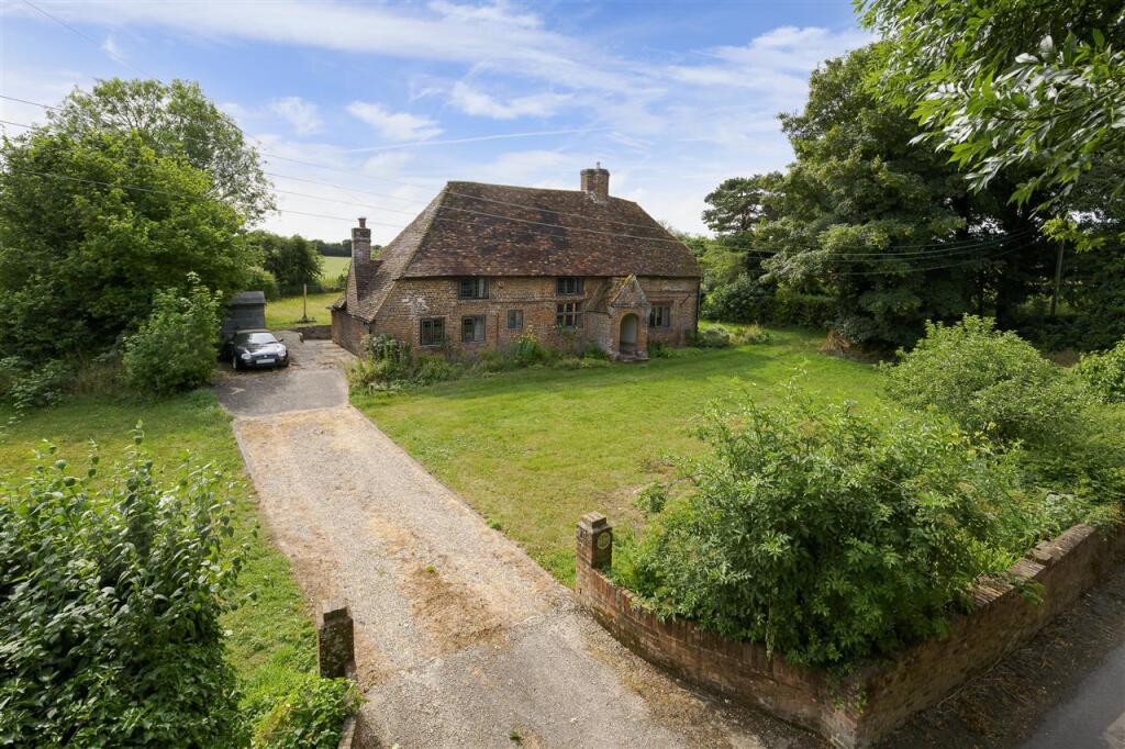 Main image of property: Dane Court & Barn, The Street, Adisham