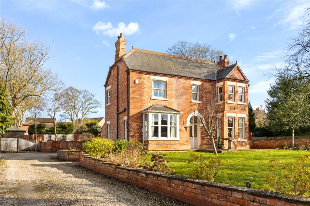 Main image of property: Station Road, Kirton Lindsey, Gainsborough, DN21