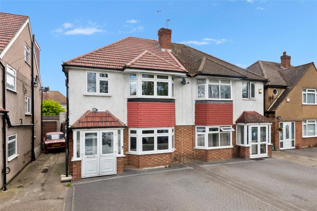 Main image of property: Vine Close, West Drayton, UB7