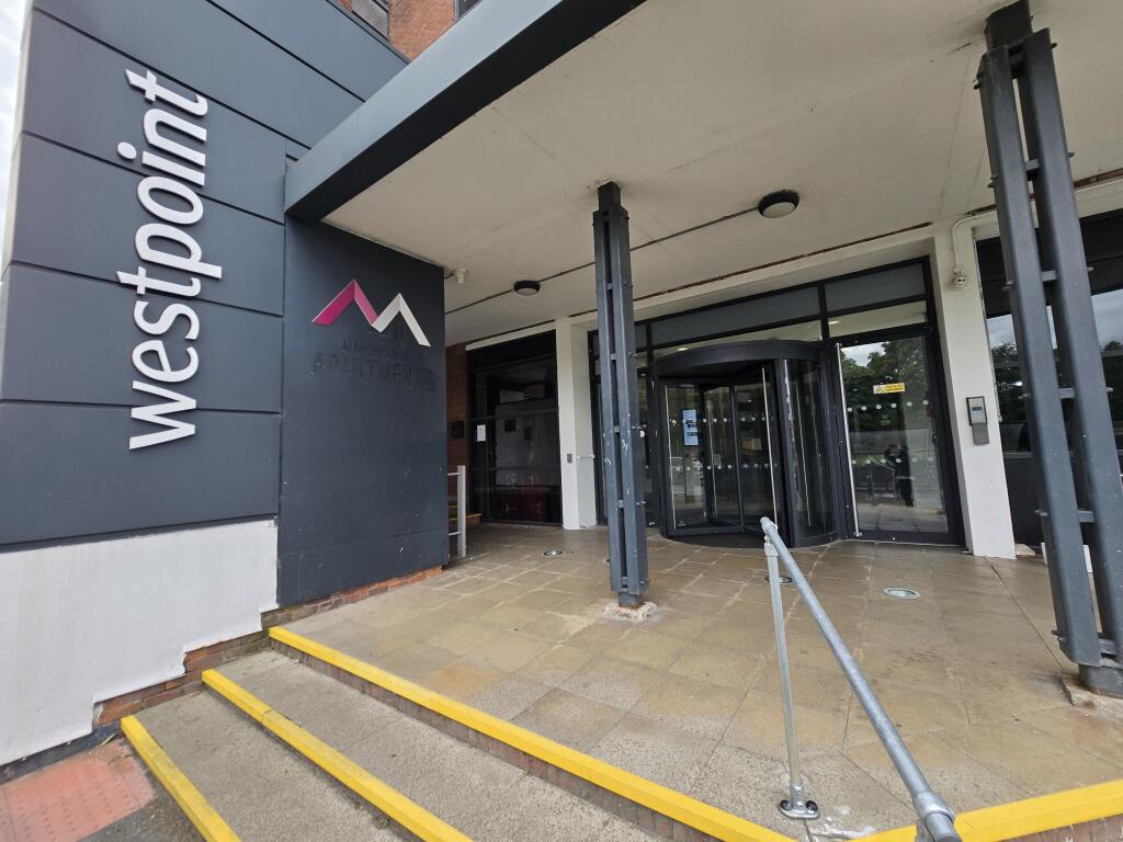 Main image of property: West Point, Chester Road, Old Trafford, Trafford