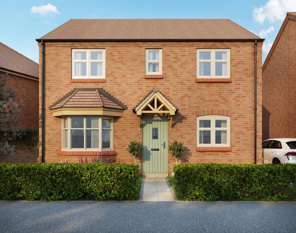 House in Stoke-on-Trent - View 5