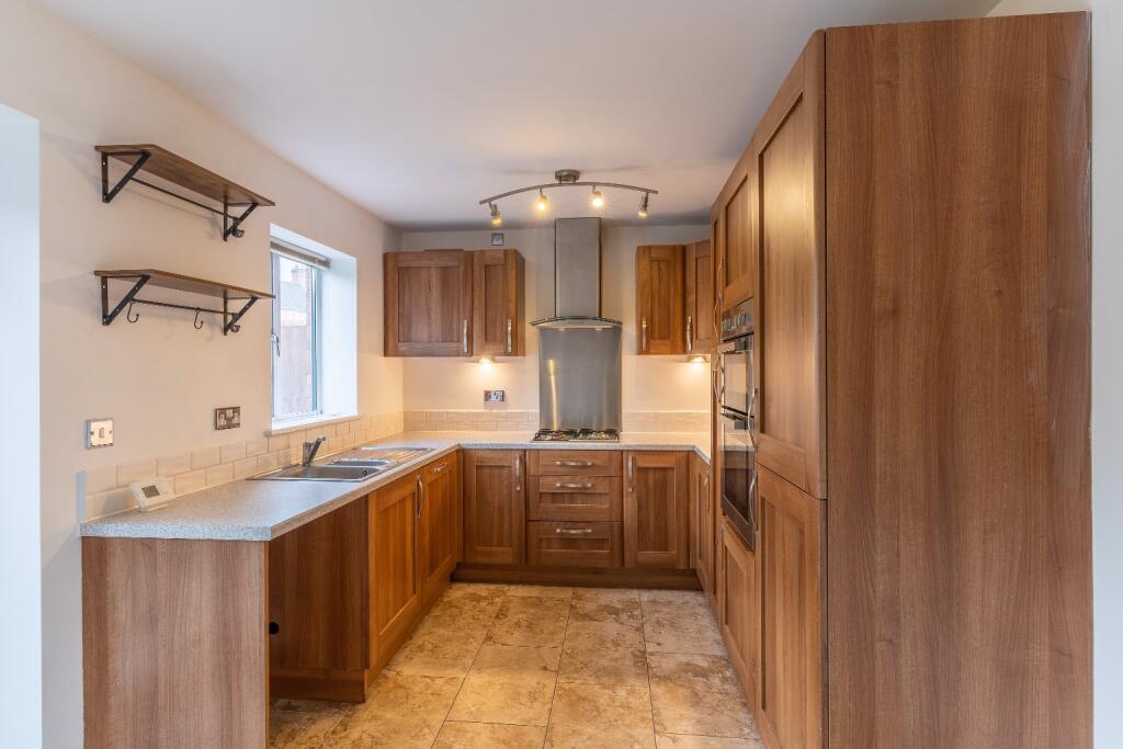 House in Shrewsbury - More