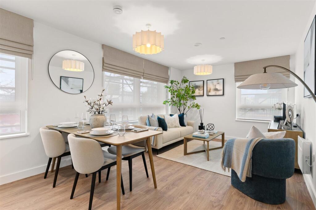 Main image of property: Plot A101-3, Claxton House, Stevenage