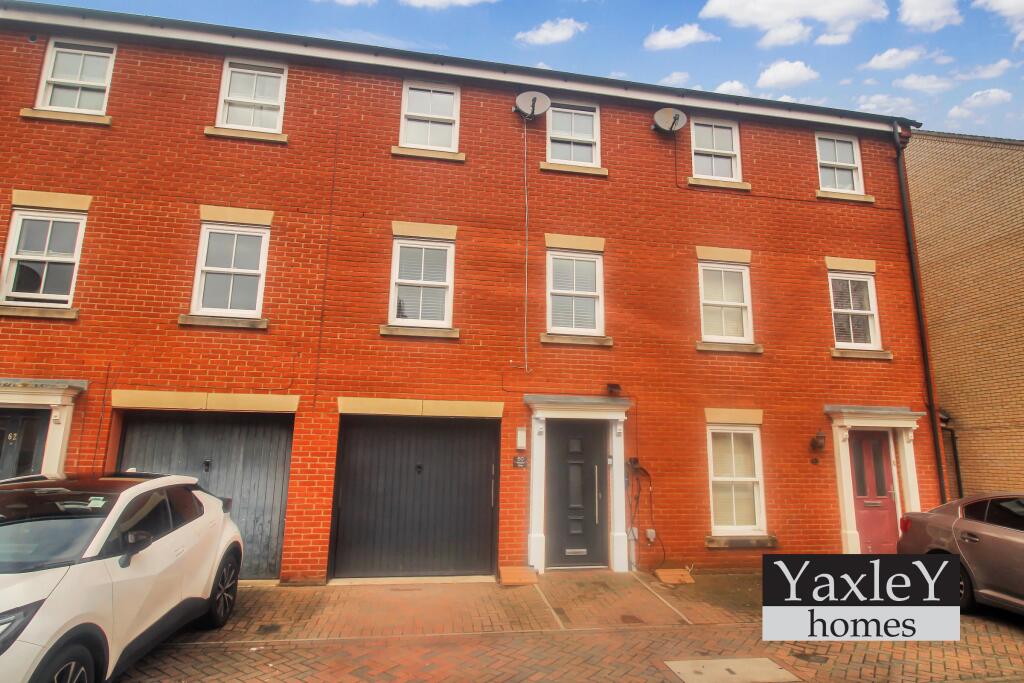 Main image of property: Halcyon Close, Witham